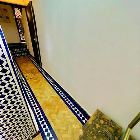 Dar Jardin Majorelle Fez 외부 사진