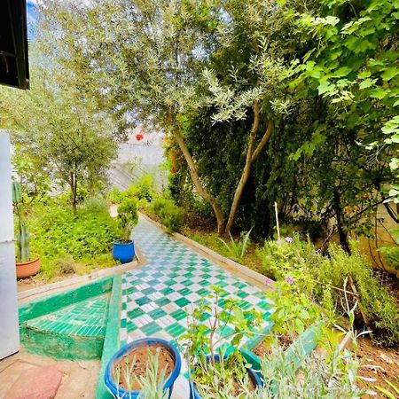 Dar Jardin Majorelle Fez 외부 사진