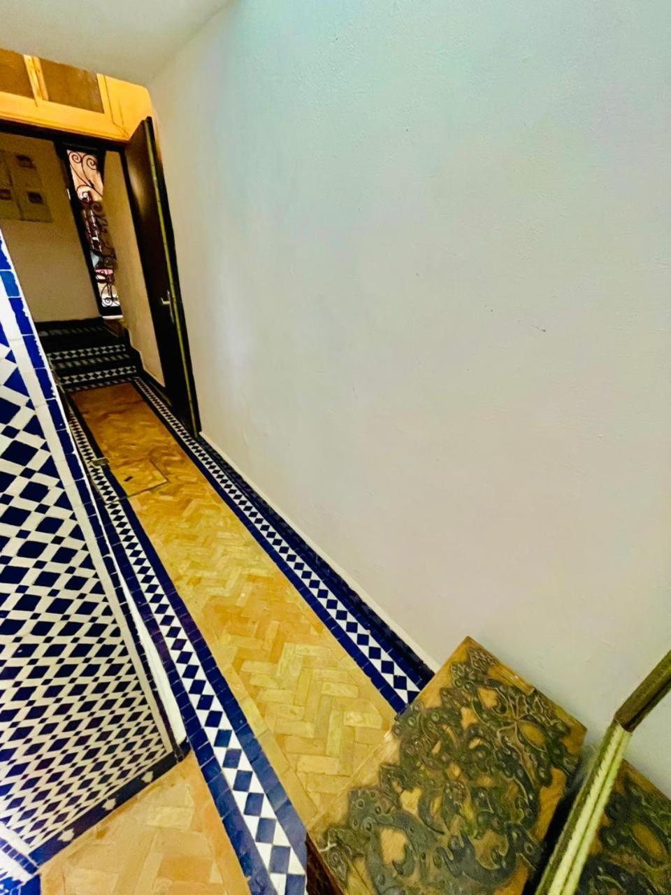 Dar Jardin Majorelle Fez 외부 사진
