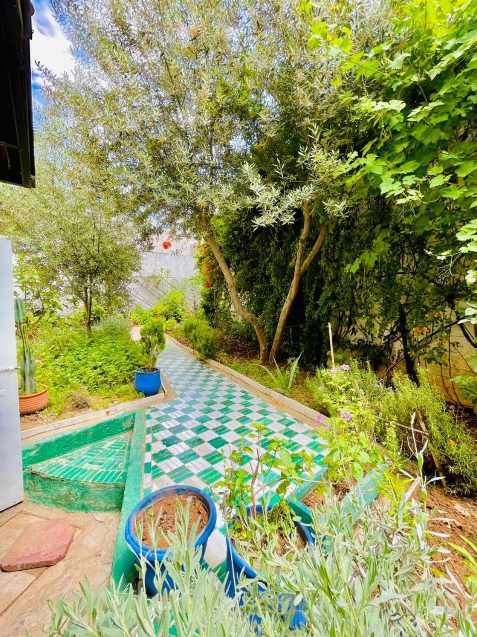 Dar Jardin Majorelle Fez 외부 사진