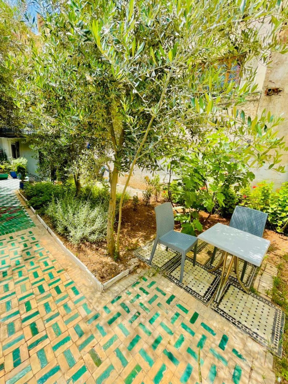 Dar Jardin Majorelle Fez 외부 사진