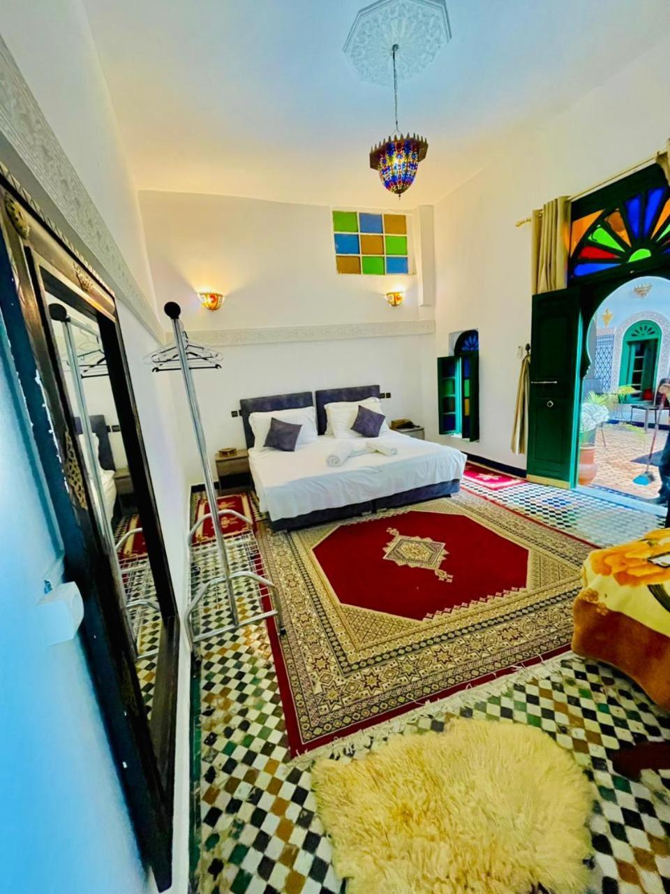 Dar Jardin Majorelle Fez 객실 사진