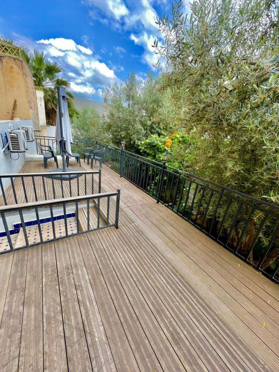 Dar Jardin Majorelle Fez 외부 사진