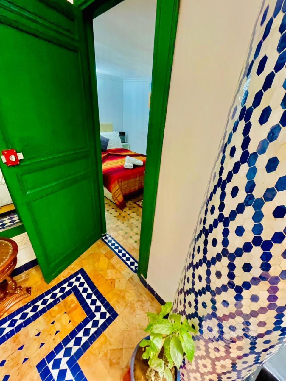Dar Jardin Majorelle Fez 객실 사진
